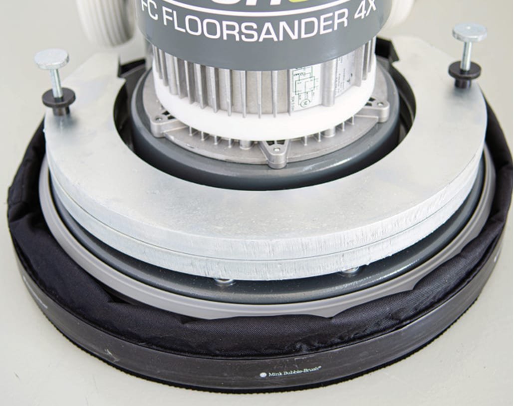 Допълнителна тежест 6,5 кг за FC Floorsander 4X