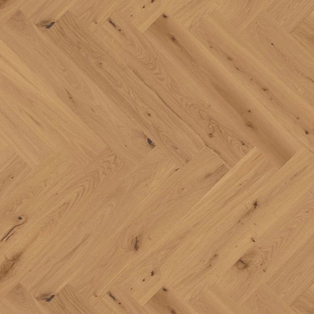 Трислоен паркет Diana Forest Дъб Toffee Herringbone BLC-DBE1-OX4-PWR-A14130-U