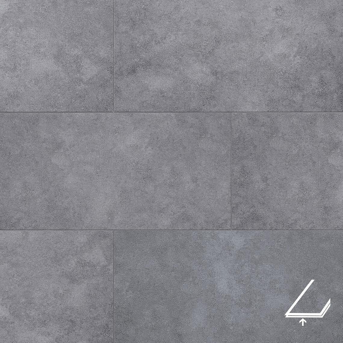 Подова настилка SPC Concrete Dark