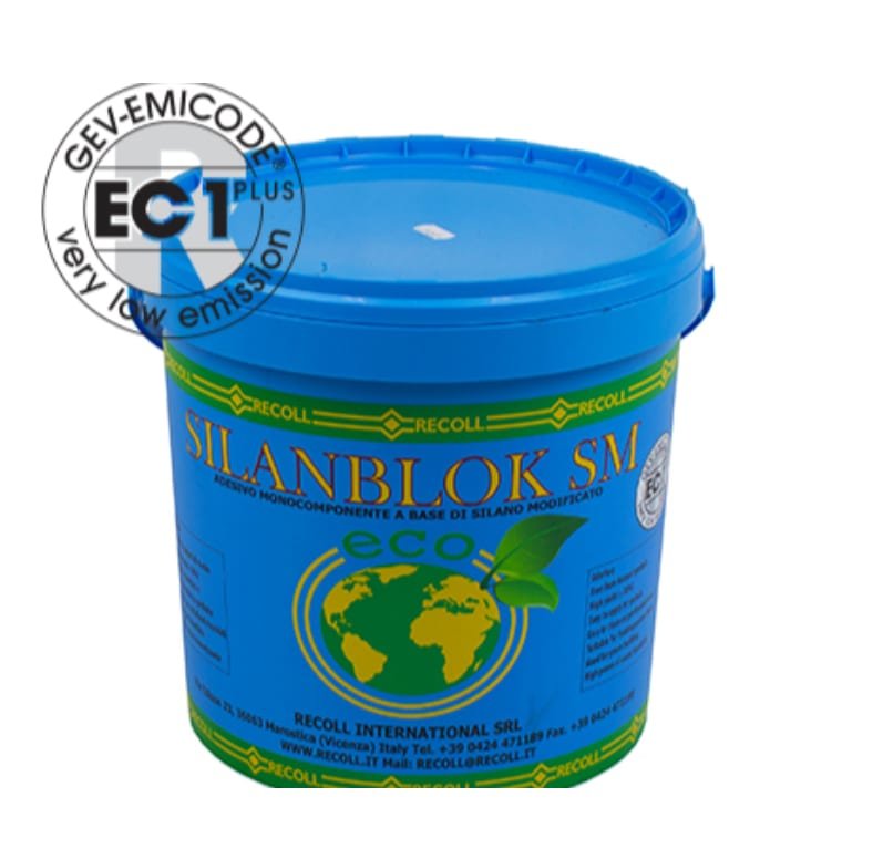 Лепило 1К Silanblock SM кофа 15 кг