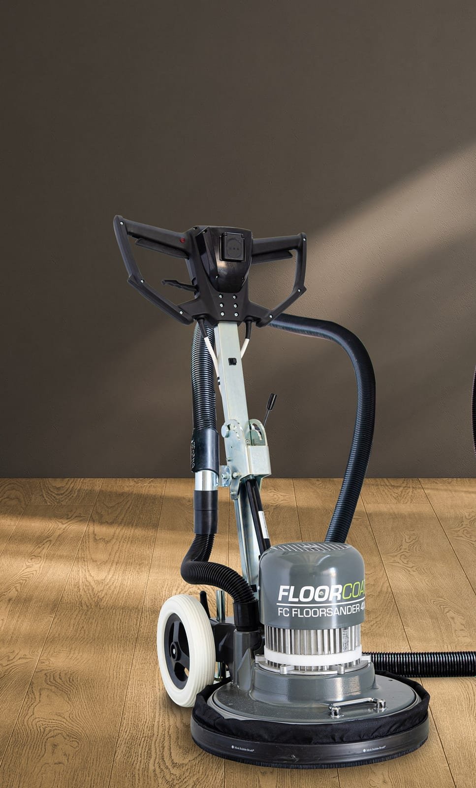 Професионална дискова машина за шлайфане на паркет FC FLOORSANDER 4X