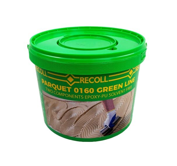 Лепило 2К Parquet 0160 Green Line кофа 10 кг