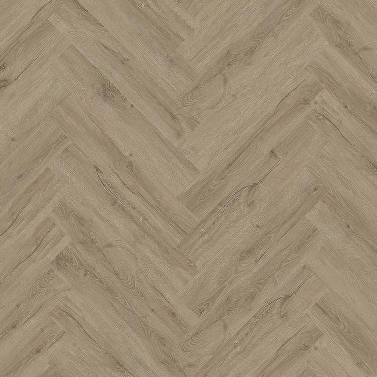 Водоустойчива винилова настилка SPC Premium 1 Herringbone Maraine Lake OG-102