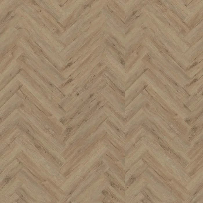 Водоустойчива винилoвa настилка SPC на клик система Autumn Oak Premium 1 Herringbone P1-101-H