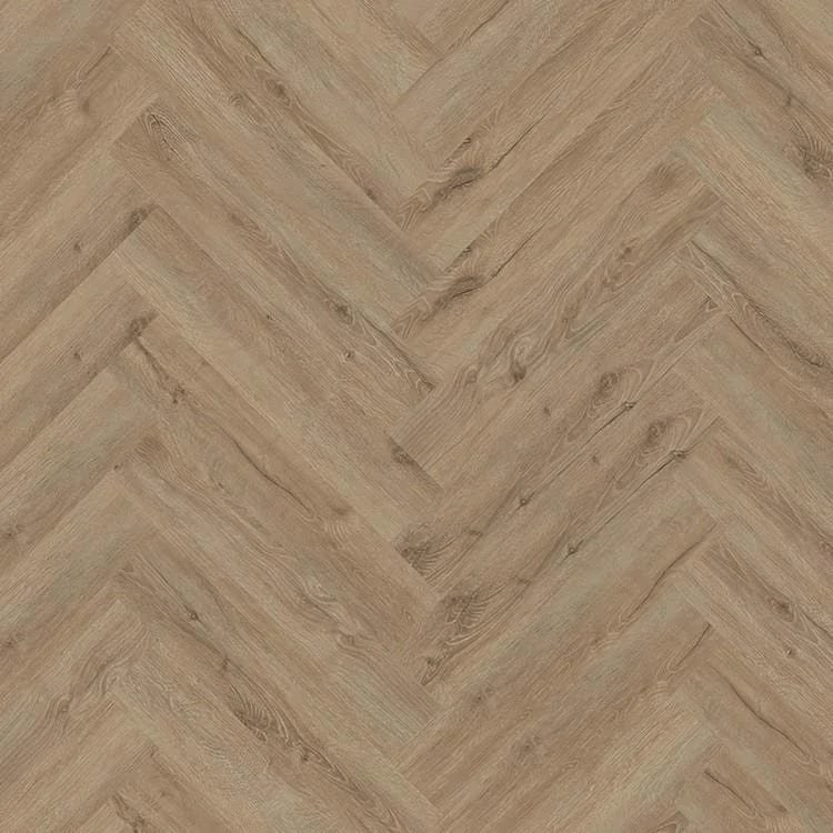 Водоустойчива винилова настилка SPC Premium 1 Herringbone 610 Bryce Canyon