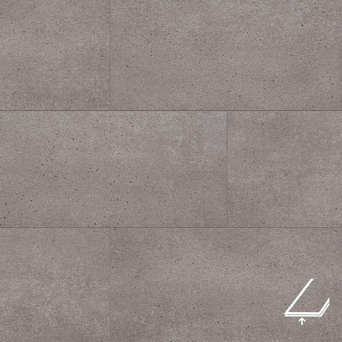 Подова настилка SPC Concrete Ground