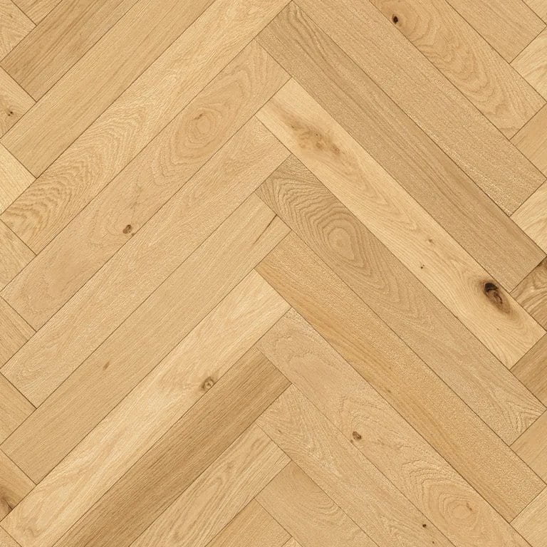 Многослоен паркет рибена кост Naturale лак 4V