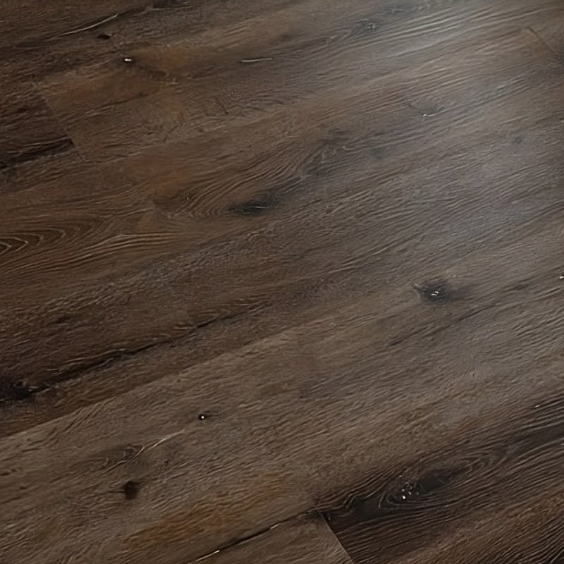 Водоустойчива винилoвa настилка SPC клик система Effector Brown Oak A508