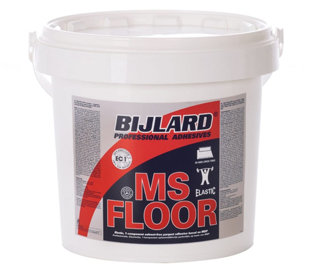 Лепило 1К MS FLOOR, кофа 10 кг